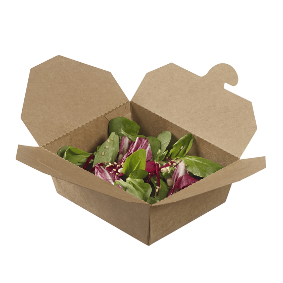 Boîte repas Ecokraft XS 500 ml