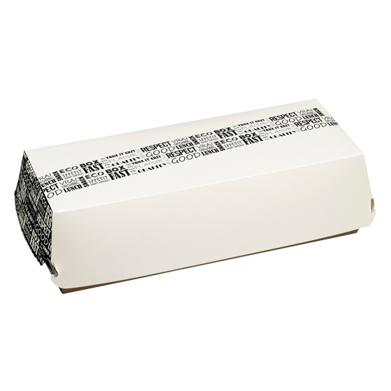 Boîte Panini District 260x120x70 mm