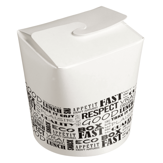 Scatola per Pasta District da 800 ml