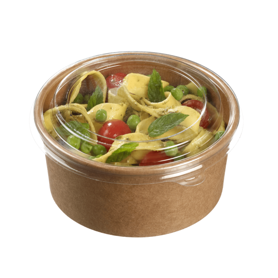 Saladier rond Ecokraft 360 ml
