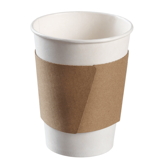 Manicotto H64 Ø89 mm per bicchieri