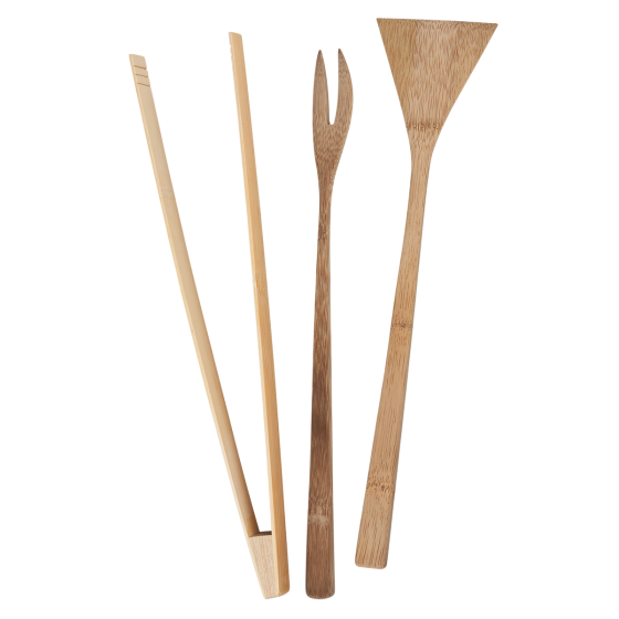 Set Plancha 85x40x370 mm