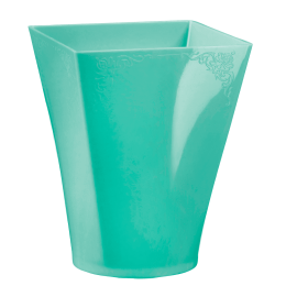 Vasetto Gustav verde acqua PS 150 ml - 6 pacchi da 4