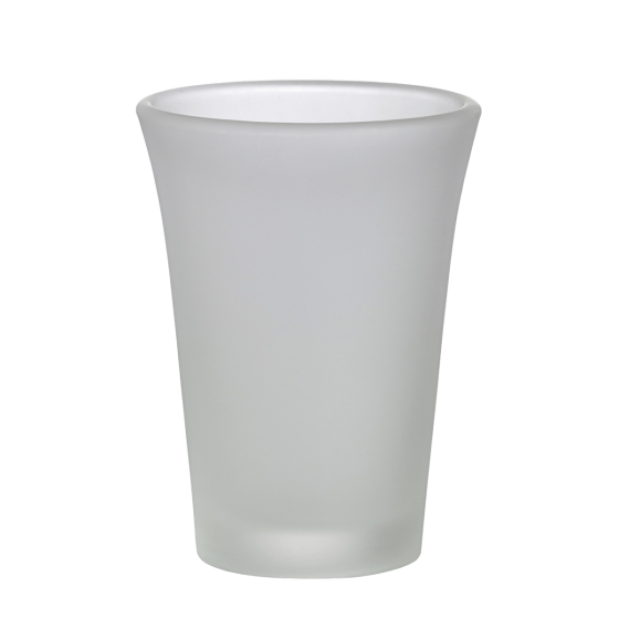 Bicchierino effetto satinato da 40 ml