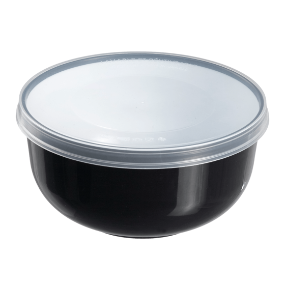 Coperchio in PP per ciotola Thaï da 700 ml