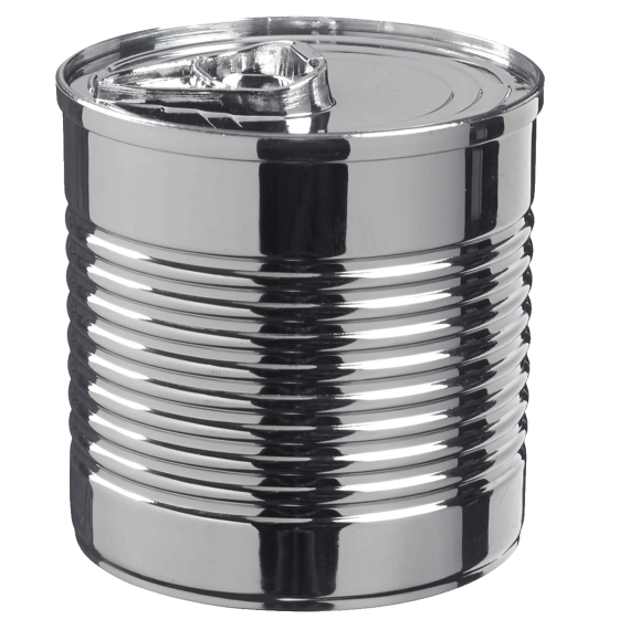Verrine Conserve métal 220 ml
