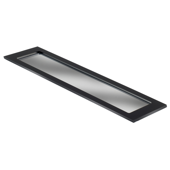 Plateau Infinity en PMMA 595x77 mm