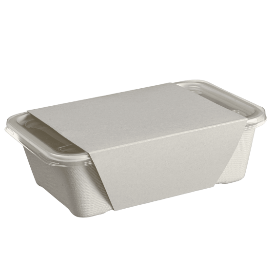 Fodera 130x127x58 mm per vaschetta Quantum da 840 ml