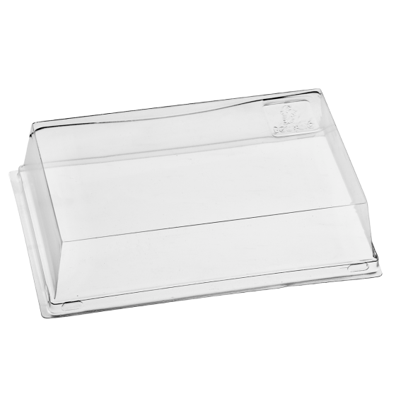 Coperchio Quartz in RPET da 164 x 104 mm