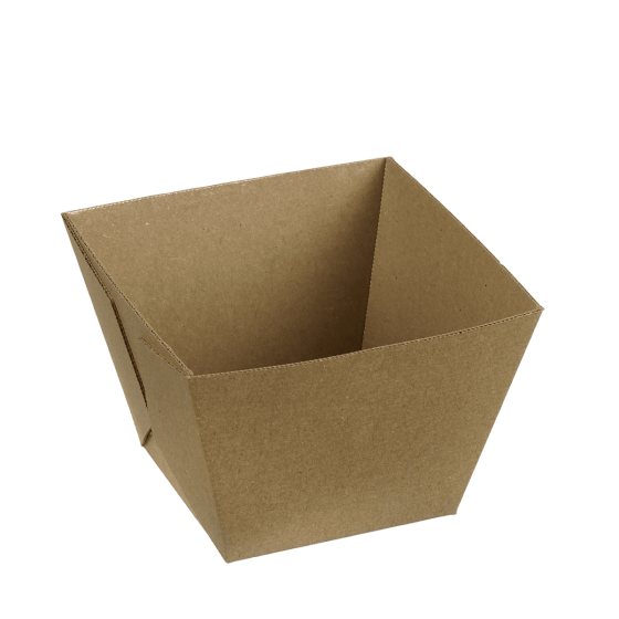 Vaschetta Quartz alta di carta laminata da 1.000 ml