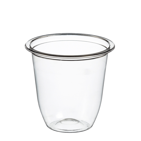 Pot à pâtisserie PET 185 ml