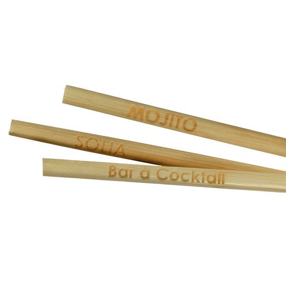 Cannuccia di segale standard