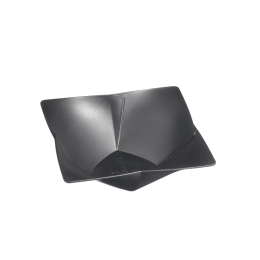 Insalatiera Kalyspo PP nera da 250 ml