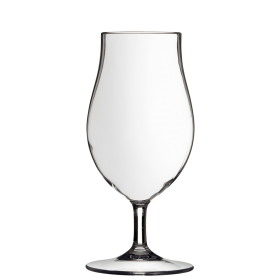 Verre à bière Tulipe copolyester 380 ml