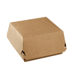 Burger box moyen 140x140x70 mm
