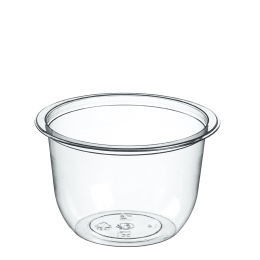 Pot à pâtisserie PET 300 ml