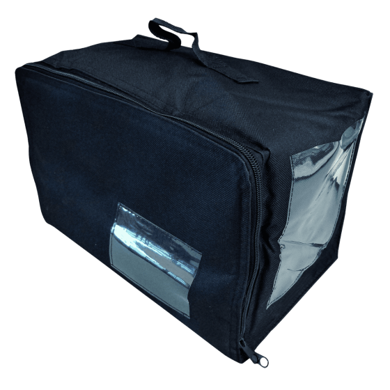 Borsa termica doppia con divisorio rimovibile