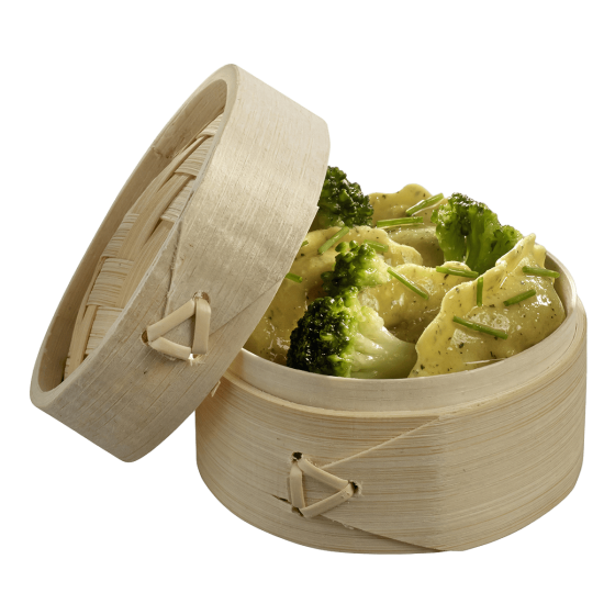 Mini-vaporiera A50 Ø75 mm