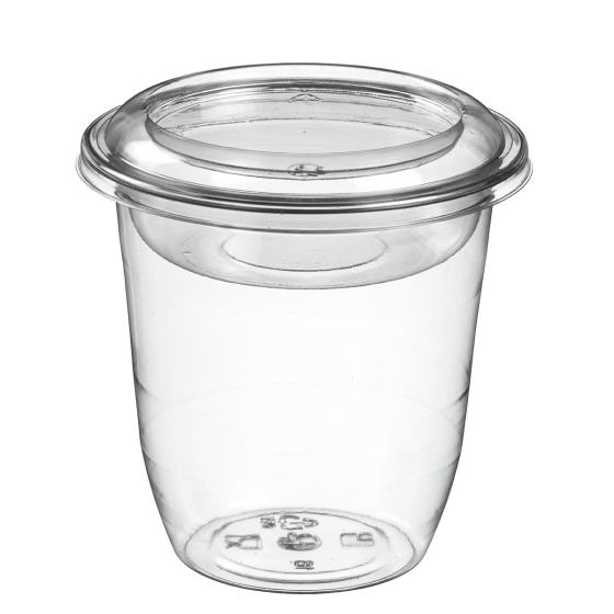 Pot à pâtisserie PET 440 ml