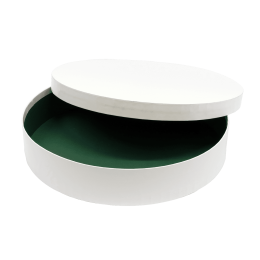 Scatola rotonda Good Lunch Ø 435 mm