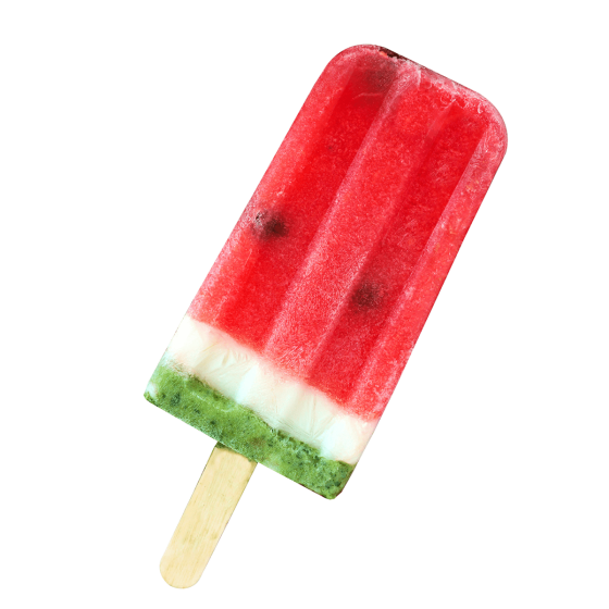 Bastoncino Ghiacciolo da 114 mm