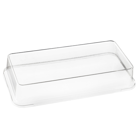 Coperchio per piatto Kanopée da 200x100 mm