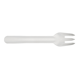 Forchetta in cartone 158 mm