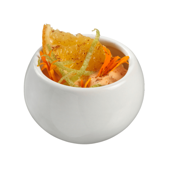 Ciotolina Sph'air in ceramica da 64 ml