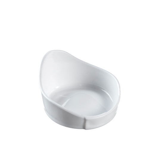Ciotolina Pasta Tortellini PP bianca 16 ml