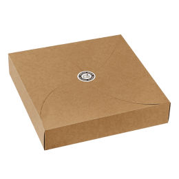 Boite repas Rosace 280x280x57 mm