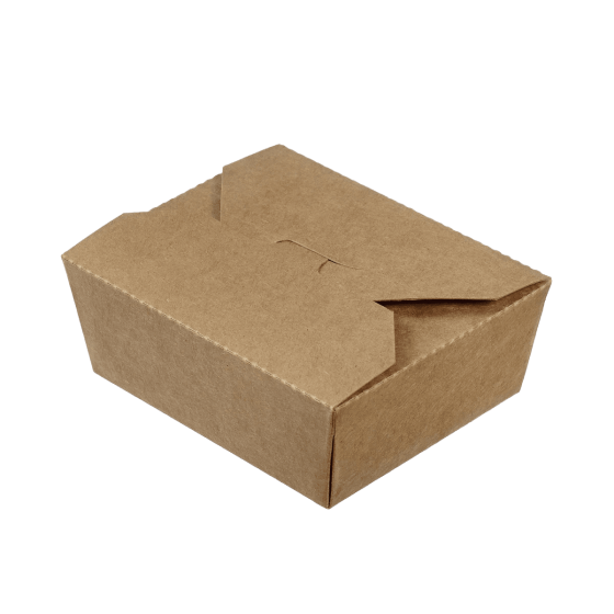 Scatola per il pranzo Ecokraft XS 500 ml