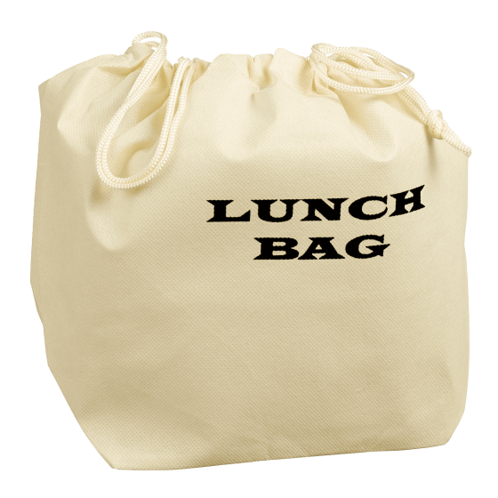 Lunch bag PP