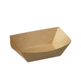 Vaschetta svasata Ecokraft da 170 x 125 x 50 mm