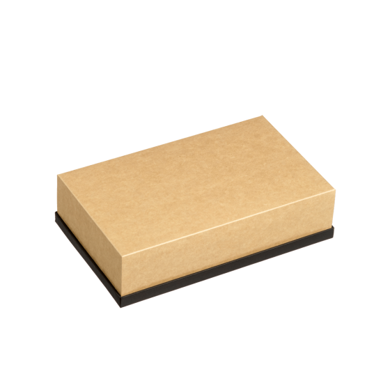 Coperchio kraft per vassoio Fenix 1/4 GN