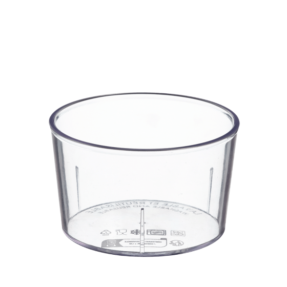 Vasetto Bodega in SAN da 190 ml