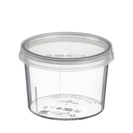 Vasetto Bodega in SAN da 235 ml