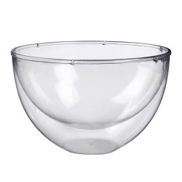 Insalatiera a doppia parete da 1.000 ml