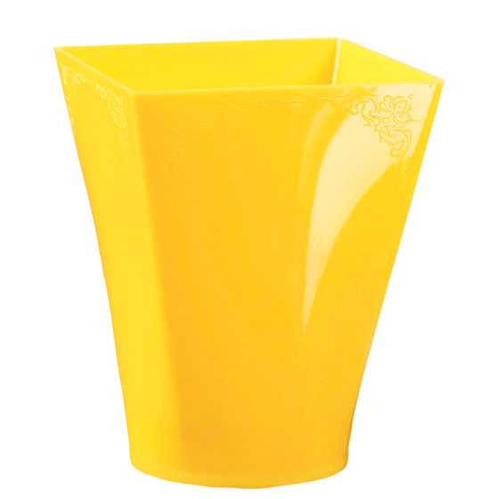 Verrine Gustav jaune PS 150 ml - 6 paquets de 4