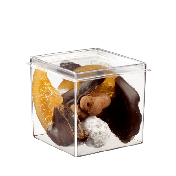 Coperchio per ciotolina Cub' da 70 ml