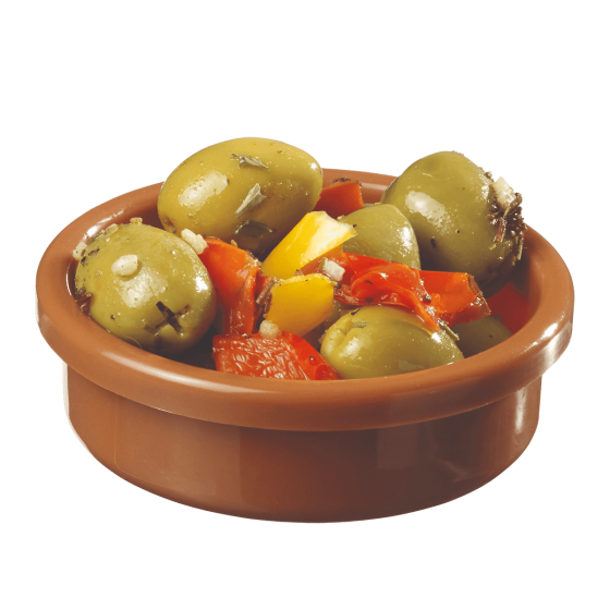 Mini-pirottino da 70 ml