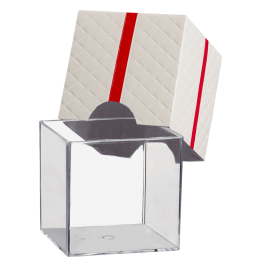 Verrine Cub' Kdo monoportion 160 ml