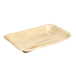 Piatto Areca da 240 x 160 mm