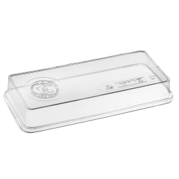 Couvercle RPET pour plateau Kanopée (Atlas 1/3)