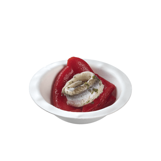 Ciotolina Pasta Raviola ronde in polpa di canna 45 ml