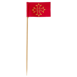 Pique drapeau Occitan