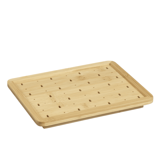 Vassoio per 26 spiedini golf 250x200 mm