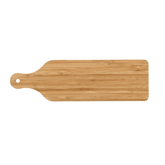 Tagliere Bistro in bambù da 300 x 90 mm