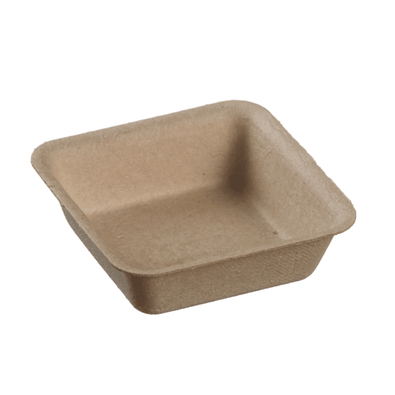 Contenitore quadrato per stuzzichinida 50x50x15mm