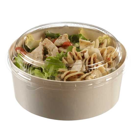 Saladier bois avec lamination 875 ml