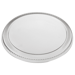 Couvercle PET pour bol Tulip' 160 ml